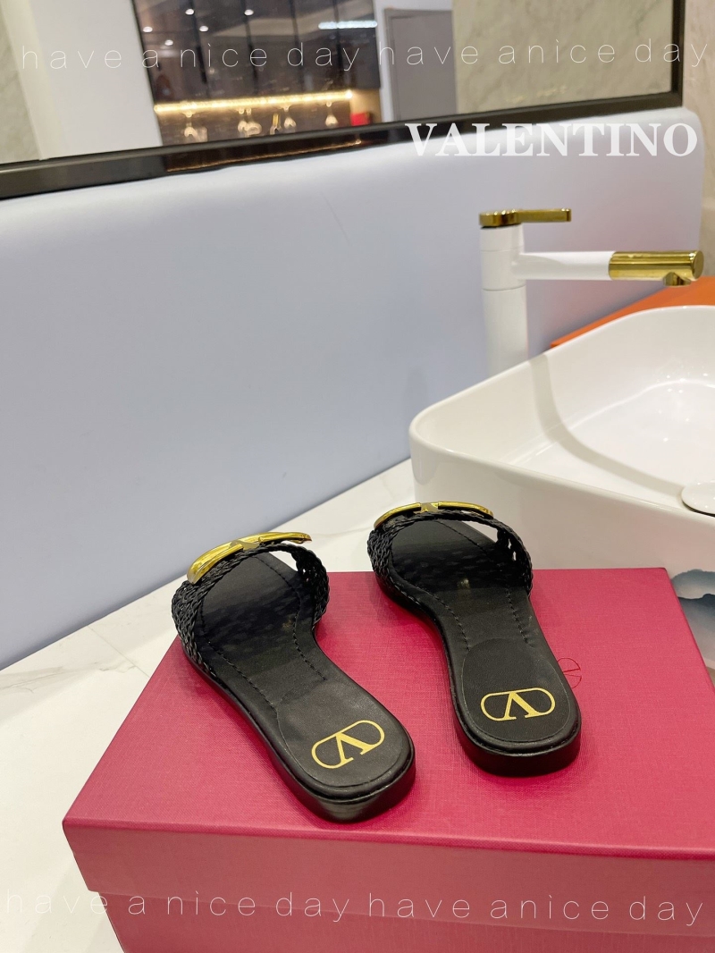 Valentino Slippers